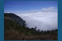 Over the clouds shillong india